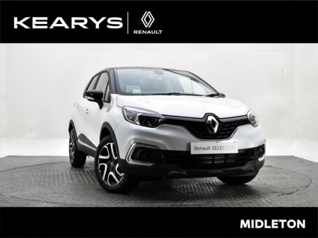 2020 Renault Captur - thumbnail 1