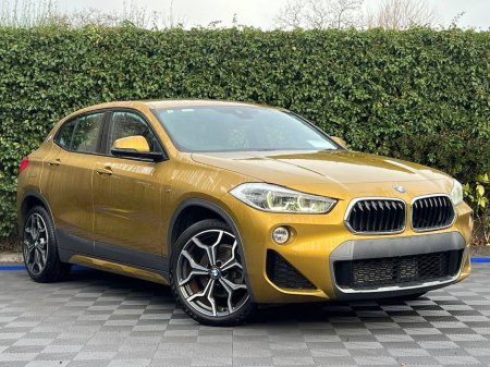 2019 BMW X2 XDRIVE18d 2.0 // 19