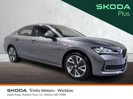 2025 Skoda Superb * SELECTION+ * 2.0TDI 150 BHP * DSG-AUTO * TRINITY SKODA *