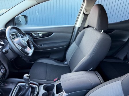 2018 Nissan Qashqai ACENTA - 1.5 DIESEL - MANUAL - 12M WARRANTY - CAR: 1653 thumbnail