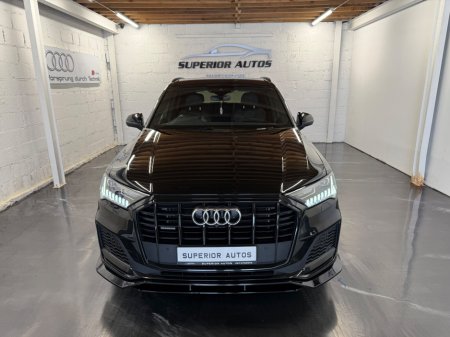 2021 Audi Q7 - thumbnail 19