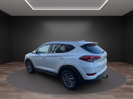 2016 Hyundai Tucson  €13,950