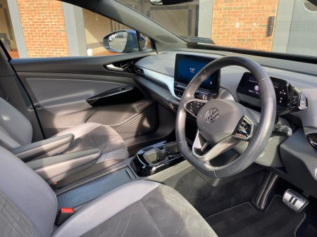 2022 Volkswagen ID.4 - thumbnail 9