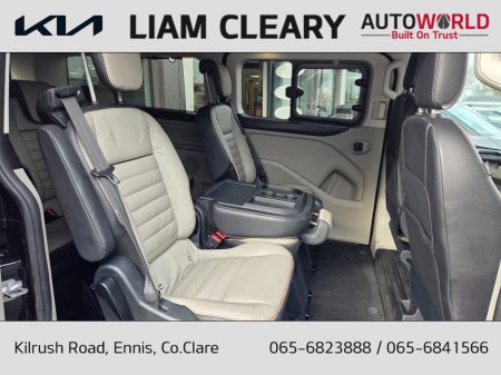 2019 Ford Tourneo - thumbnail 9