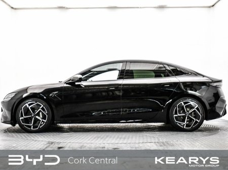 2024 BYD Seal 82.5kWh Design RWD €39,888 thumbnail