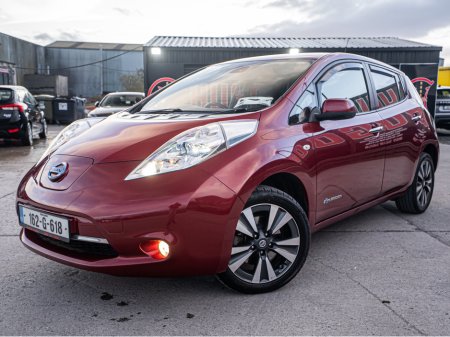 2016 Nissan Leaf - thumbnail 3
