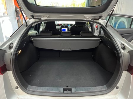 2022 Toyota Prius 2022 TOYOTA PRIUS S SAFETY SENSE 1.8 AUTOMATIC / CRUISE CONTORL / REVERSE CAMERA AND MORE thumbnail