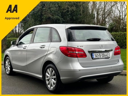 2014 Mercedes-Benz B Class - thumbnail 3