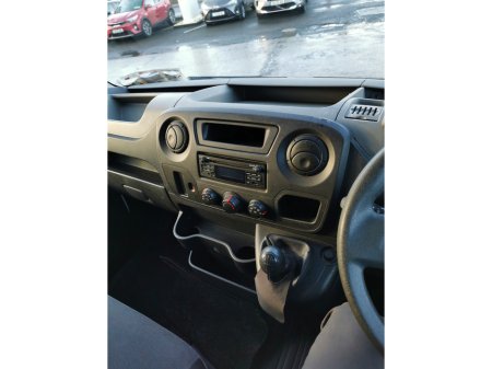 2016 Renault Master III FWD MM35 DCI 125 BUSINE BUSINESS 3DR €12,000 thumbnail