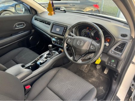 2016 Honda HR-V 1.5 I VTEC ES 5DR €12,950 thumbnail