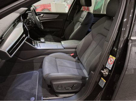 2025 Audi A6 S LINE 50 TFSI E QUATTRO AVANT €69,950 thumbnail