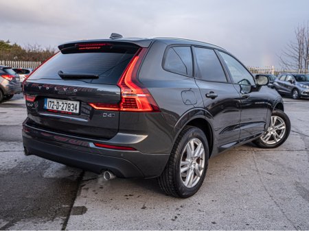 2017 Volvo XC60 172 Volvo XC60 4WD Auto/High spec/1yr warranty €26,888