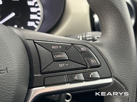 2023 Nissan Micra 1.0T SV €16,950 thumbnail