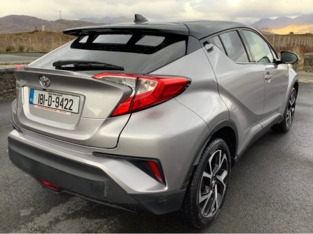 2018 Toyota C-HR 1.2T LUNA SPORT 4DR NOW SOLD……. thumbnail