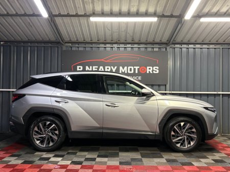 2021 Hyundai Tucson - thumbnail 4