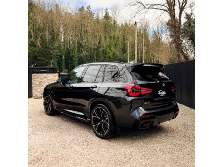 2021 BMW X3 - thumbnail 12