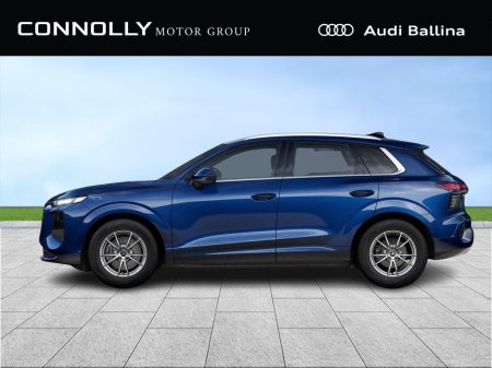 2026 Audi Q3 SE SUV S-TRONIC*3 Service Plan* €57,450