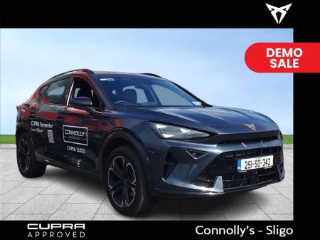 2025 Cupra Formentor 2.0 TDI 150hp Auto €39,495