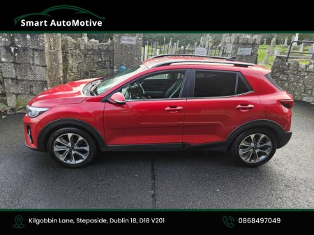 2019 Kia Stonic 1.6 K3 Diesel 5dr * Low Mileage * Full Service History * Excellent Condition Throughout* Fully Serviced and Professionally Valeted * New NCT 07.2027 * 12 Months Premier Warranty * Finance Arranged * €14,950 thumbnail
