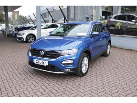 2022 Volkswagen T-Roc - thumbnail 8