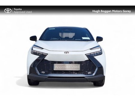 2025 Toyota C-HR - photo 4
