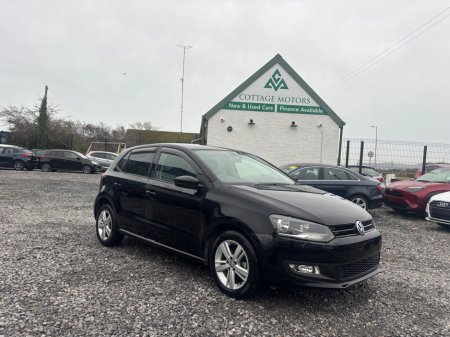 2014 Volkswagen Polo  €10,950 thumbnail