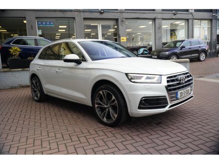 2020 Audi Q5 - thumbnail 2