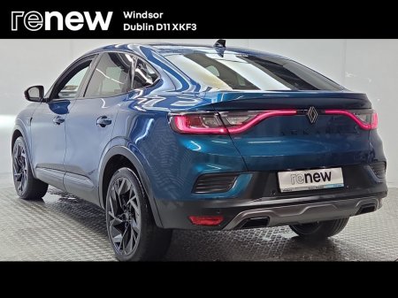 2024 Renault Arkana - view 3