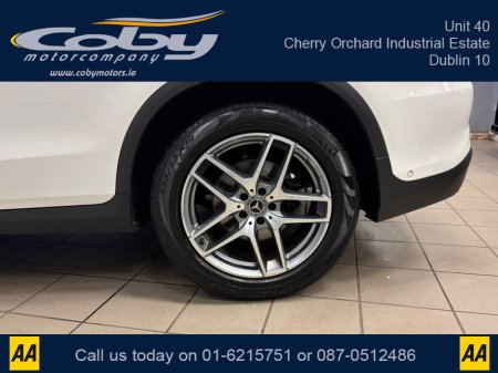 2018 Mercedes-Benz GL Class 220 4matic AMG Line 5DR AUTO. NCT, Alloy Wheels, Full Leather, Full Electrics, Hands Free, 2 Keys, Dual Climate Control, Cruise Control, Reverse Camera, and more. €27,950 thumbnail