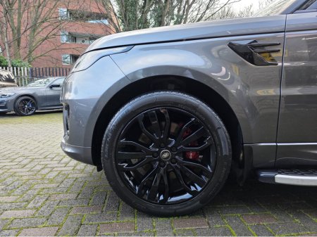 2019 Land Rover Range Rover Sport 2.0 P400E HSE DYNAMIC AUTO.HUGE SPEC.FINANCE ARRANGED.SIMI.AA APPROVED. €37,950 thumbnail