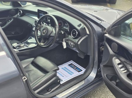 2016 Mercedes-Benz C Class C SERIES D SE 4DR AUTO €18,950 thumbnail