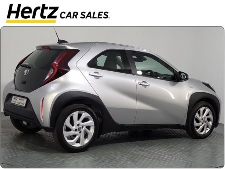 2023 Toyota Aygo X - thumbnail 8