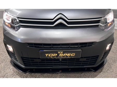2020 Citroen Berlingo 1000 EN-PRISE BLUEHDI SS 1.6 600 X HDI 4DR €14,800