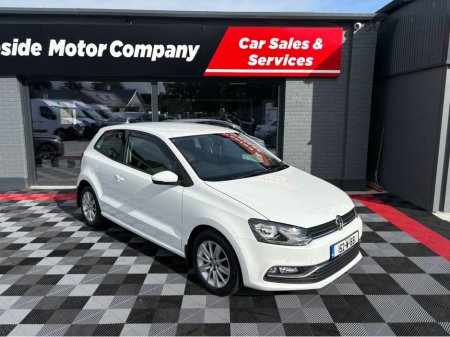 2015 Volkswagen Polo 1.4 TDI SE 75PS 3DR €10,950 thumbnail