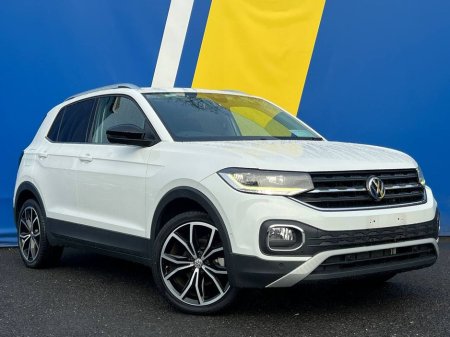 2020 Volkswagen T-Cross 1ST EDITION 1.0 TSI // 18