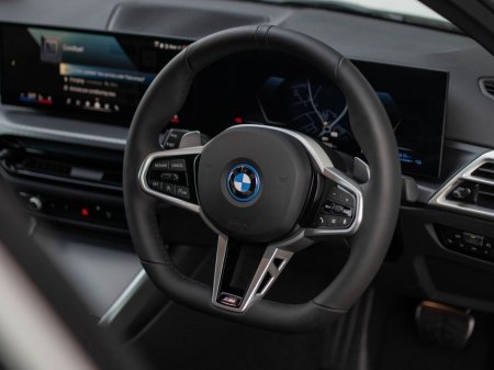 2026 BMW 3 Series 330e M Sport Pro €66,495 thumbnail