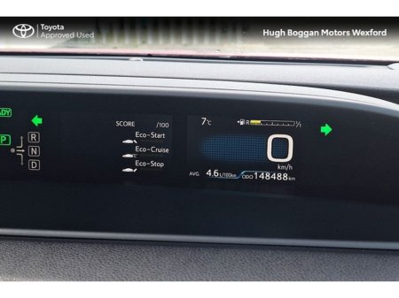 2017 Toyota Prius - thumbnail 17