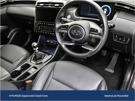 2023 Hyundai Tucson - thumbnail 6