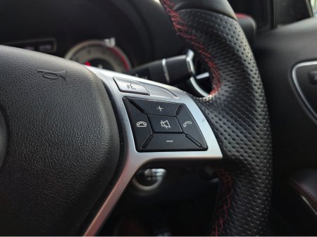 2013 Mercedes-Benz A Class ( 132 REG ) A180 AMG INTERIOR FULL LEATHER  HEATED ELECTRIC SEATS / HI SPEC  LOW ROAD TAX BAND / SIMI DEALER €13,450 thumbnail