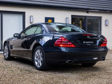 2003 Mercedes-Benz SL Class - thumbnail 6