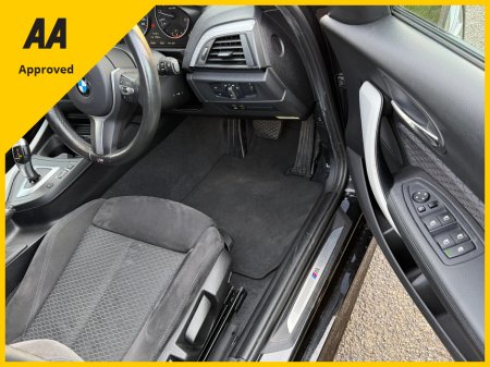 2017 BMW 1 Series - thumbnail 14