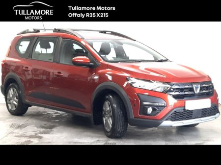 2022 Dacia Jogger TCe 110 Comfort