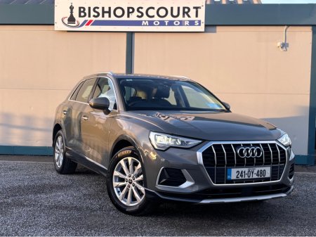 2024 Audi Q3 35 TDI 150HP S-TRONIC SE A €41,950