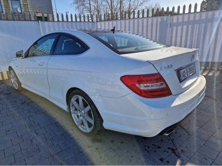 2014 Mercedes-Benz C Class - thumbnail 7