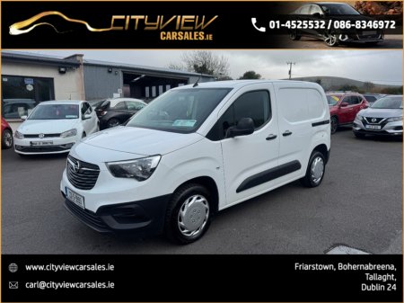 2022 Opel Combo - thumbnail 8