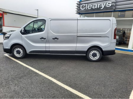 2026 Nissan Primastar L2H1 130 SV 2DR thumbnail