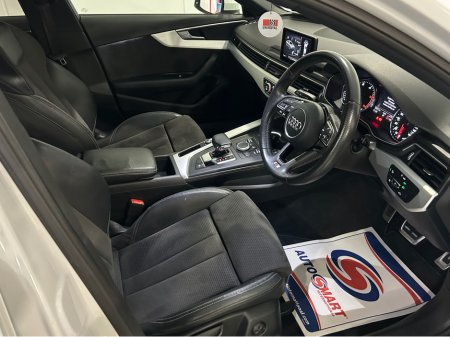 2017 Audi A4 - thumbnail 23