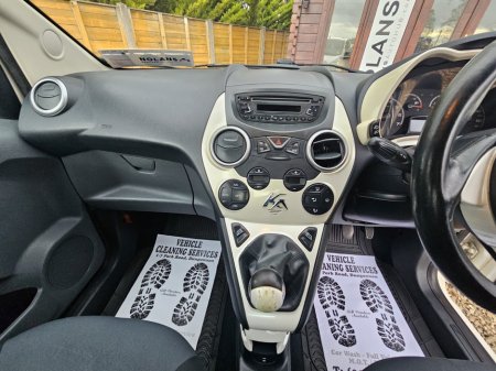 2012 Ford Ka - thumbnail 23