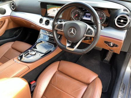 2017 Mercedes-Benz E Class - thumbnail 9