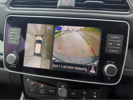 2022 Nissan Leaf 40KW SV PREMIUM COLD PK 40KW €16,900 thumbnail